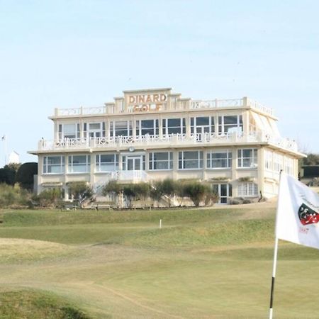 Dinard, très bel appartement***** avec vue sur mer Esterno foto