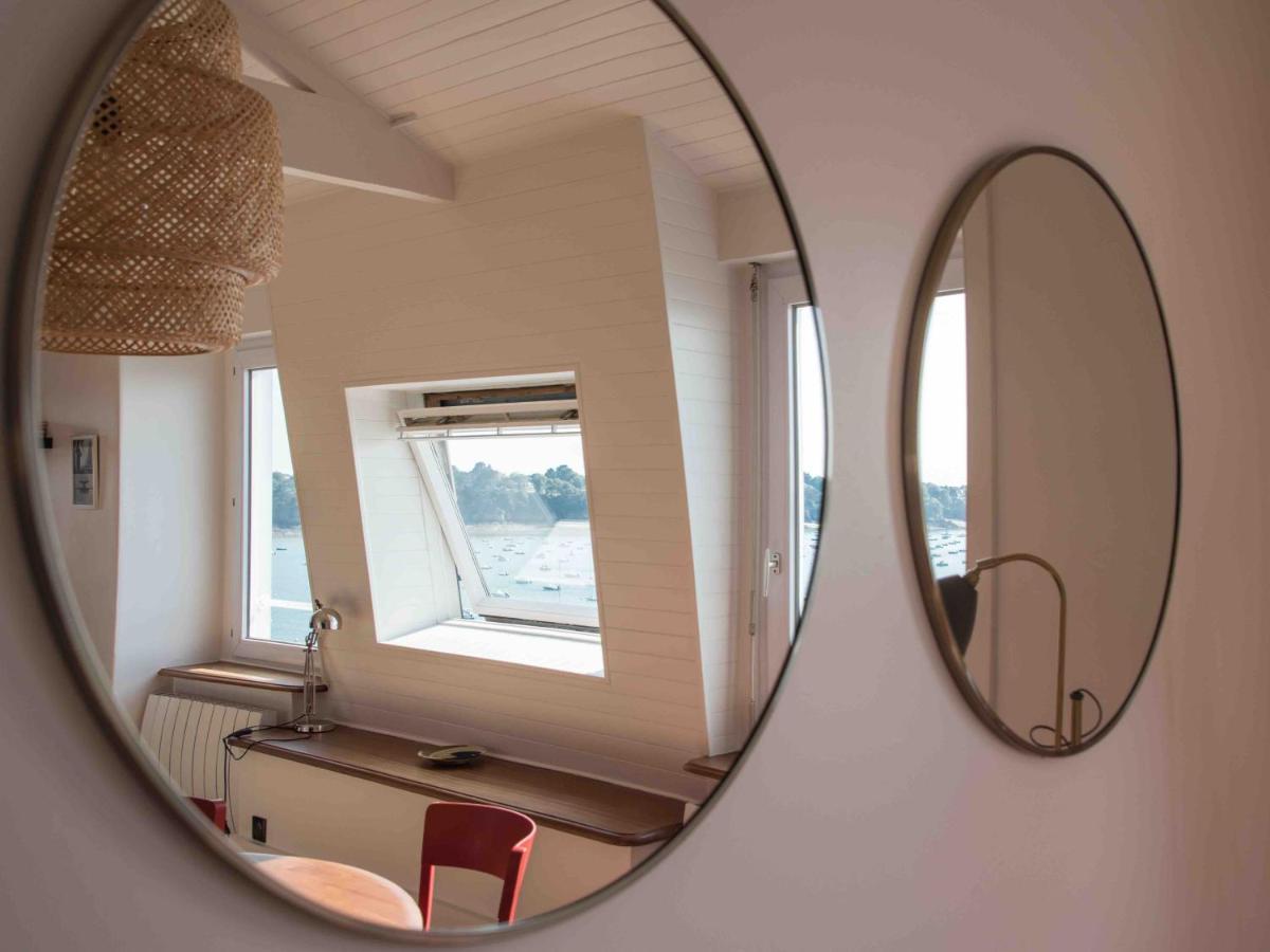 Dinard, très bel appartement***** avec vue sur mer Esterno foto