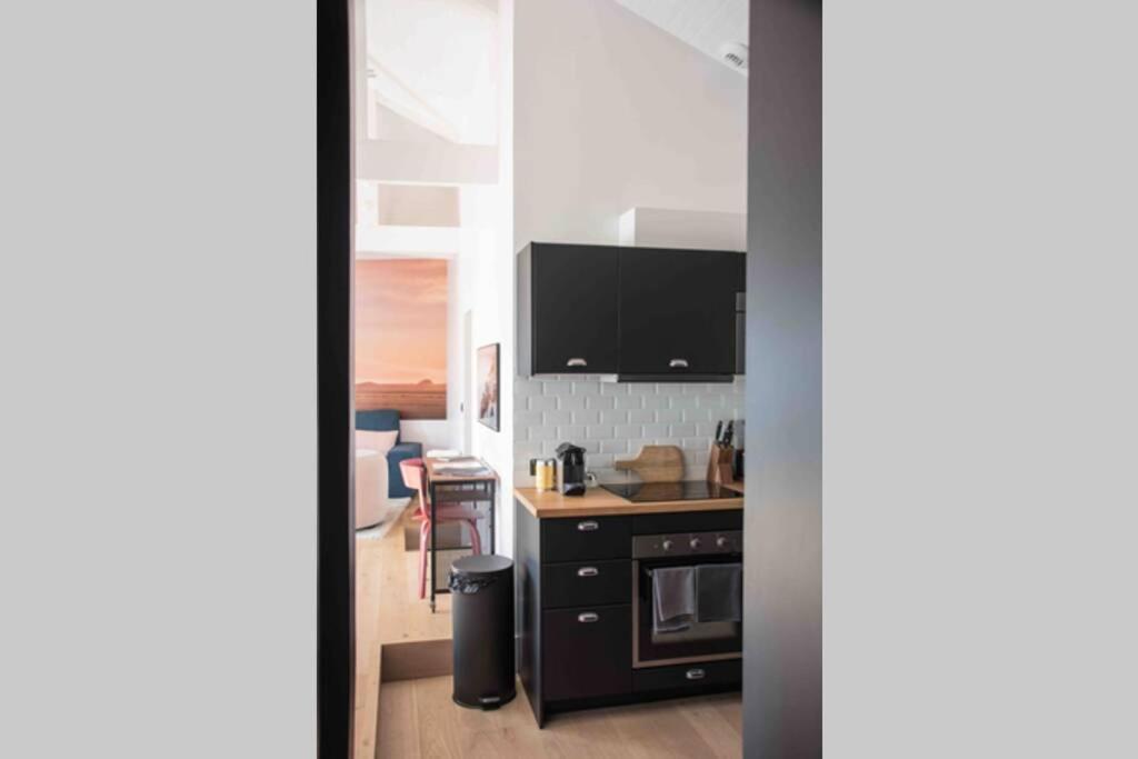 Dinard, très bel appartement***** avec vue sur mer Esterno foto