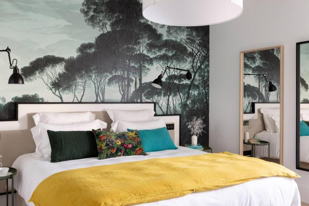 Dinard, très bel appartement***** avec vue sur mer Esterno foto