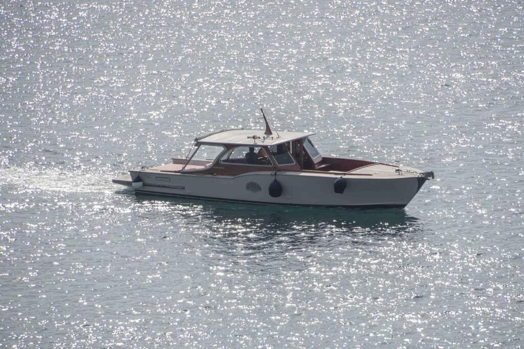 Dinard, très bel appartement***** avec vue sur mer Esterno foto